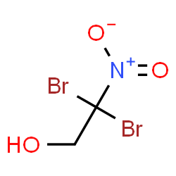 ChemSpider 2D Image | 2,2-Dibromo-2-nitroethanol | C2H3Br2NO3