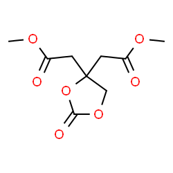 ChemSpider 2D Image | lyngbyacarbonate | C9H12O7