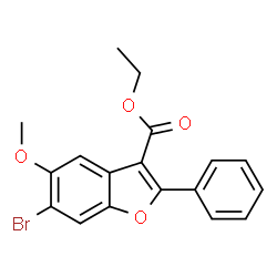 ChemSpider 2D Image | MFCD02167069 | C18H15BrO4