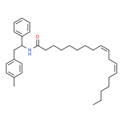 ChemSpider 2D Image | moctamide | C33H47NO