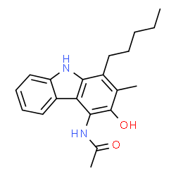 ChemSpider 2D Image | Antiostatin A1 | C20H24N2O2