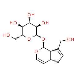 ChemSpider 2D Image | Bartsioside | C15H22O8