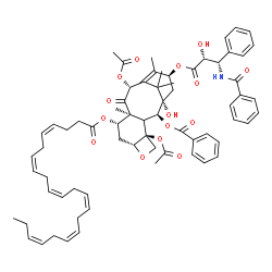 ChemSpider 2D Image | CSID:8549523 | C69H81NO15