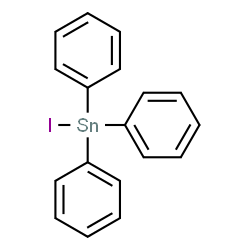 ChemSpider 2D Image | MFCD00092740 | C18H15ISn