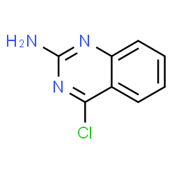 ChemSpider 2D Image | Pyrazine, (chloromethyl)- | C8H6ClN3