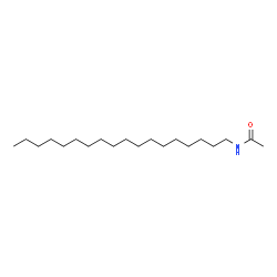 ChemSpider 2D Image | N-Octadecylacetamide | C20H41NO