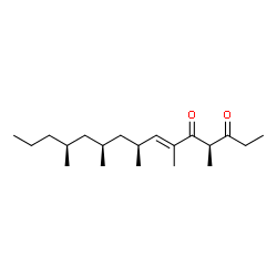 ChemSpider 2D Image | siphonarienedione | C20H36O2