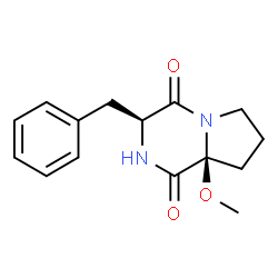 ChemSpider 2D Image | gallaecimonamide C | C15H18N2O3