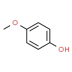 ChemSpider 2D图像| mequinon|C7H8O2