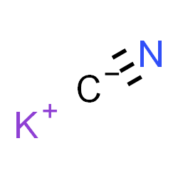 Potassium Cyanide Ckn Chemspider