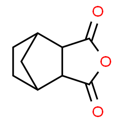 ChemSpider 2D Image | 4-Oxatricyclo[5.2.1.0~2,6~]decane-3,5-dione | C9H10O3