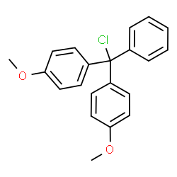 ChemSpider 2D Image | DMT | C21H19ClO2