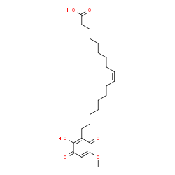 ChemSpider 2D Image | Phlebiachrysoic acid D | C24H36O6