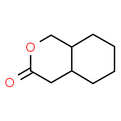 ChemSpider 2D Image | OCTAHYDROBENZOPYRAN-3-ONE | C9H14O2