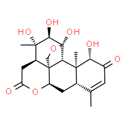 ChemSpider 2D Image | ailantinol B | C20H26O8