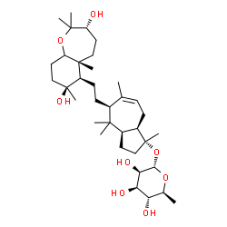 ChemSpider 2D Image | sipholenoside B | C36H62O8