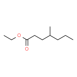 ChemSpider 2D Image | ethyl 4-methylheptanoate | C10H20O2