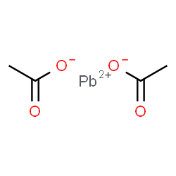 Lead(II) acetate - American Chemical Society