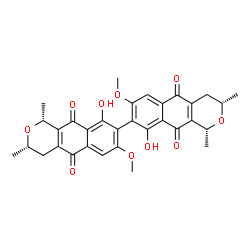 ChemSpider 2D Image | cardinalin 3 | C32H30O10