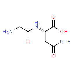 ChemSpider 2D Image | gly-asn | C6H11N3O4