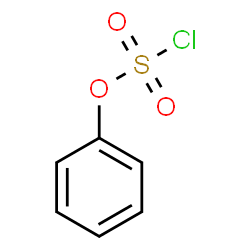 ChemSpider 2D Image | phenyl chlorosulfate | C6H5ClO3S