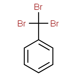 ChemSpider 2D Image | (Tribromomethyl)benzene | C7H5Br3