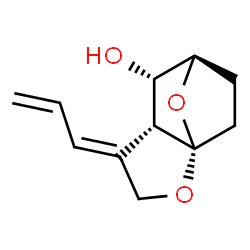 ChemSpider 2D Image | terpiodiene | C11H14O3