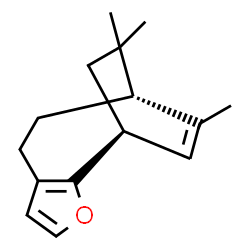 ChemSpider 2D Image | pallescensin B | C15H20O