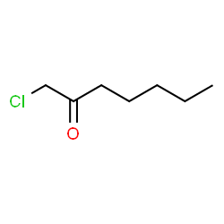ChemSpider 2D Image | 1-Chloro-2-heptanone | C7H13ClO