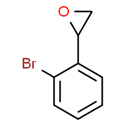 ChemSpider 2D Image | 2-(2-Bromophenyl)oxirane | C8H7BrO