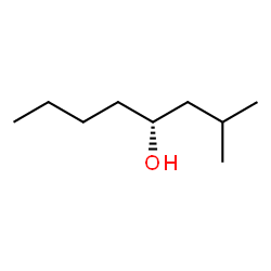 ChemSpider 2D Image | (4R)-2-Methyl-4-octanol | C9H20O