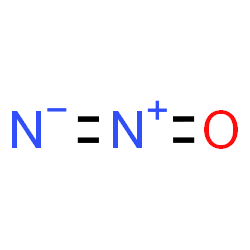 Nitrous oxide (CAS 10024-97-2) - Chemical & Physical Properties by