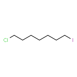 ChemSpider 2D Image | 1-Chloro-7-iodoheptane | C7H14ClI