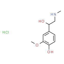 ChemSpider 2D Image | DA4798000 | C10H16ClNO3