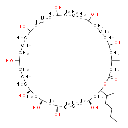 ChemSpider 2D Image | caylobolide A | C42H82O11