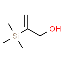 ChemSpider 2D Image | MFCD09869315 | C6H14OSi