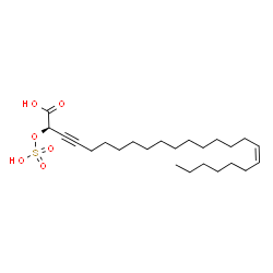 ChemSpider 2D Image | callysponginol sulfonic acid A | C24H42O6S