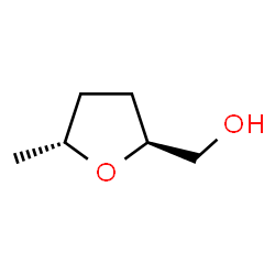ChemSpider 2D Image | 2-Furanmethanol, tetrahydro-5-methyl-, trans- | C6H12O2