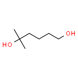 ChemSpider 2D Image | 5-Methyl-1,5-hexanediol | C7H16O2