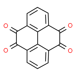 ChemSpider 2D Image | 4,5,9,10-Pyrenetetrone | C16H6O4