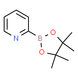 ChemSpider 2D Image | Pyridine-2-boronic acid pinacol ester | C11H16BNO2