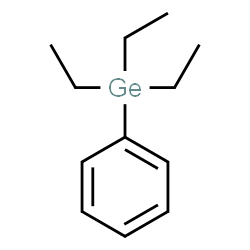 ChemSpider 2D Image | Triethyl(phenyl)germane | C12H20Ge