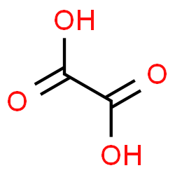 ChemSpider 2D图像|草酸|C2H2O4