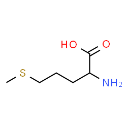 ChemSpider 2D Image | homomethionine | C6H13NO2S