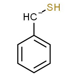 ChemSpider 2D Image | Phenyl(sulfanyl)methanide | C7H7S