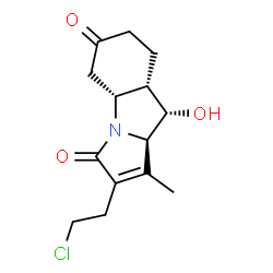 ChemSpider 2D Image | salinosporamide C | C14H18ClNO3