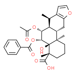 ChemSpider 2D Image | Pulcherrimin F | C29H34O8