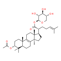 ChemSpider 2D Image | fomitoside F | C37H58O8