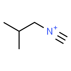 ChemSpider 2D Image | 2-Methyl-N-methylidyne-1-propanaminium | C5H10N