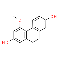 ChemSpider 2D Image | coelonin | C15H14O3